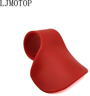 Throttle Assist Wrist Rest Cruise Control Hand Bar Grip Universele Voor Ducati Scrambler 1100 695 696 796Monster Hypermotard 796 Rood