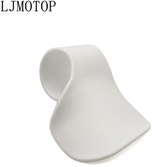 Throttle Assist Wrist Rest Cruise Control Hand Bar Grip Universele Voor Ducati Scrambler 1100 695 696 796Monster Hypermotard 796 wit