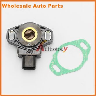 Throttle Positionering Sensor Tps Assy Past Voor Honda CRF250R CRF450R CRF450RX