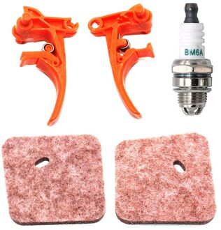 Throttle Trigger Voor Stihl FC55 FS38 FS45 FS46 FS55 HL55 KM55