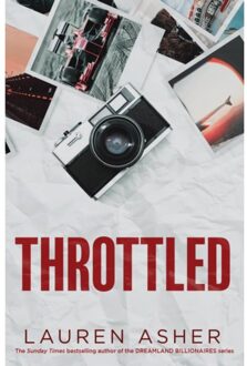 Throttled - Dirty Air - Lauren Asher