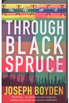 Through Black Spruce