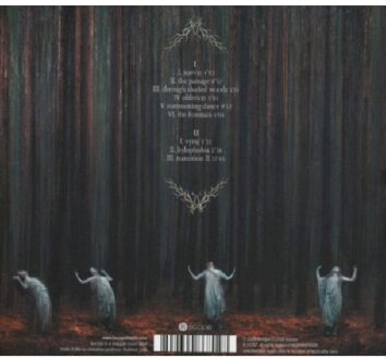 Through Shaded Woods (Mediabook)