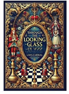 Through The Looking-Glass (Collector's Edition) (Laminated Hardback With Jacket) - Lewis Carroll