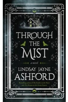 Through The Mist - Ashford, Lindsay Jayne