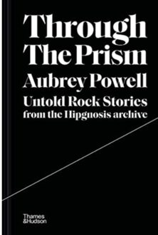 Through The Prism - Aubrey Powell