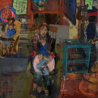 Through The Window - Prewn