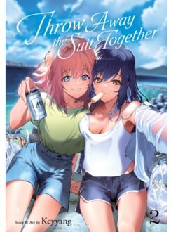 Throw away the suit together vol. 2 : 2 - Keyyang