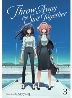 Throw Away The Suit Together Vol. 3 - Throw Away The Suit Together - Keyyang