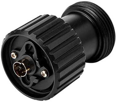 Thrustmaster AVA Offset Adapter Verbinding