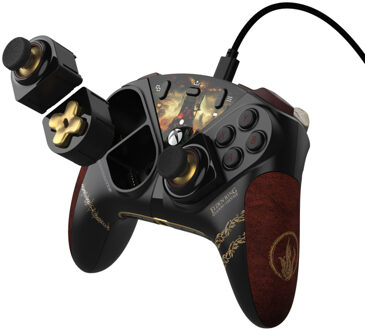 Thrustmaster ESWAP X2 PRO ELDEN RING Shadow of the Erdtree Edition Modulaire Gamepad Gamepad