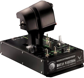 Thrustmaster Hotas Warthog Dual Throttles