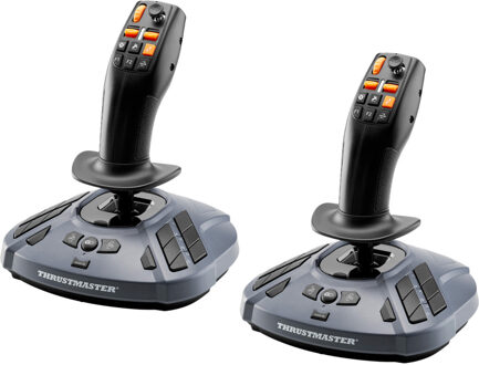 Thrustmaster Simtask Farmstick Bundel Joystick