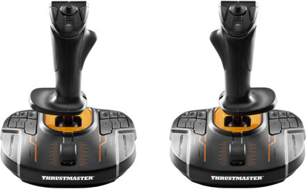 Thrustmaster T.16000M FCS Space Sim Duo