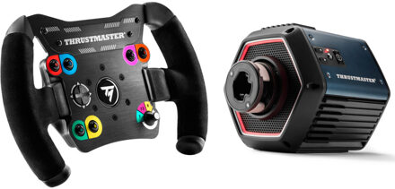 Thrustmaster T818 Direct Drive (10Nm) SERVO + Open wheel Stuur
