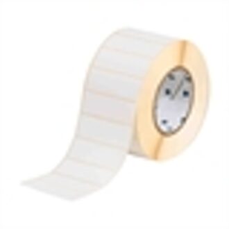 THT-18-424-3 label papier wit 76,20 x 25,40 mm (origineel)