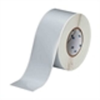 THT-21-434 label polyester gemetalliseerd 76,20 mm x 91,44 m (origineel)