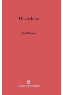 Thucydides - John H Finley