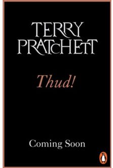 Thud! - Discworld Novels - Terry Pratchett