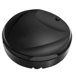 Thuis 3 In 1 Smart Automatische 1800Pa Stofzuiger Floor Cleaning Robot Veegmachine Vegen Vuilnis Ash Zaden Zand haar zwart