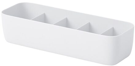Thuis 5 Grids Garderobe Opbergdoos Mand Organizer Vrouwen Mannen Sokken Beha Ondergoed Opbergdoos Plastic Container Organizer Style5