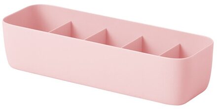 Thuis 5 Grids Garderobe Opbergdoos Mand Organizer Vrouwen Mannen Sokken Beha Ondergoed Opbergdoos Plastic Container Organizer Style7