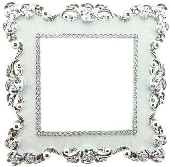 Thuis Afdekplaatje Vierkante Vorm Schakelaar Wandlamp Socket Stickers Kamer Decoratie Accessoires Muursticker Behang #50 wit