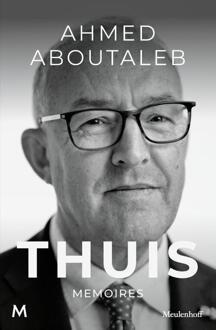 Thuis -  Ahmed Aboutaleb (ISBN: 9789089683717)