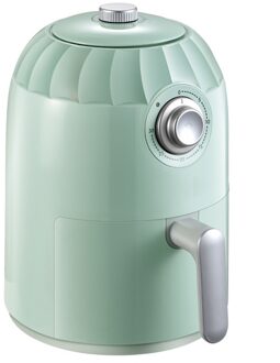 Thuis Air Gefrituurde Pot Capaciteit Van Een Generatie Van Slimme Sootless Chips Machine Diepe Koekenpan Diepe-Gebakken Pot