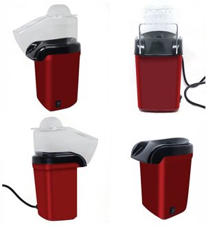 Thuis Air Popcorn Popper Maker Magnetron Machine Heerlijke & Gezond Idee Voor Kinderen Home-Made Diy popcorn Film Snack EU