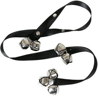 Thuis Alarm Deurbel Voor Honden Housetraining Communiceren Hond Opleiding Hond Deurbel Touw Katten Verstelbare