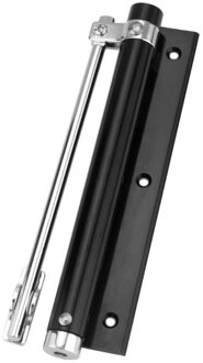 Thuis Automatische Zelfsluitende Scharnier Deurdranger Enkele Lente Verstelbare Stille 1