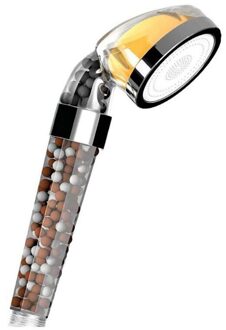 Thuis Badkamer Douchekop Filter Citroen-Geur Filtering Douche-Spa Massage Hoge Temperatuur Weerstand Anti-Roest Douche