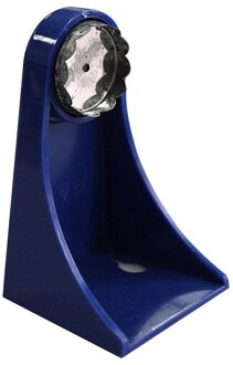 Thuis Badkamer Magnetische Zeephouder Container Dispenser Muur Attachment Hechting Zeepbakjes 7 Kleuren marine