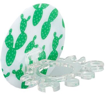 Thuis Badkamer Punch-Gratis Leuke Tandenborstelhouder Opslag Wc Muur Gemonteerde Multifunctionele Tandenborstelhouder A4 type-1