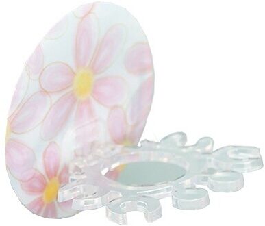 Thuis Badkamer Punch-Gratis Leuke Tandenborstelhouder Opslag Wc Muur Gemonteerde Multifunctionele Tandenborstelhouder A4 type-2