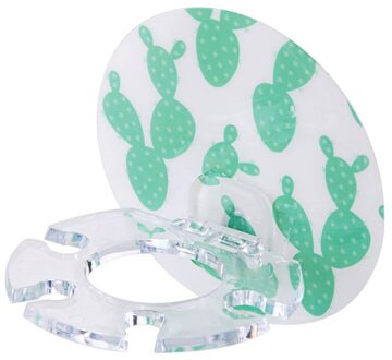 Thuis Badkamer Punch-Gratis Leuke Tandenborstelhouder Opslag Wc Muur Gemonteerde Multifunctionele Tandenborstelhouder A4 type-6