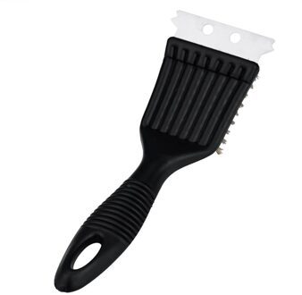 Thuis Bbq Koken Gereedschap Draad Haren Borstels Barbecue Grill Borstel Bbq Cleaning Tools Outdoor Accessoires Duurzaam Q40