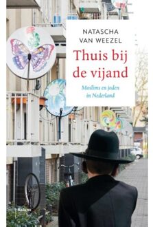 Thuis bij de vijand - Boek Natascha van Weezel (9460034667)