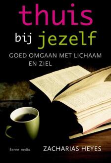 Thuis bij jezelf - Boek Zacharias Heyes (9089721584)