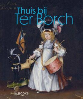 Thuis bij Ter Borch -  Chourouk Hriech (ISBN: 9789462587205)