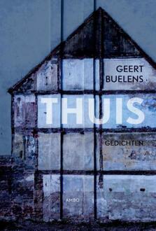 Thuis - Boek Geert Buelens (9026327404)