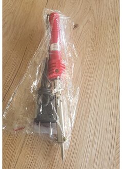 Thuis Diy 40W Elektrische Soldeerbout Gun 110V Elektrische Soldeerbout Tool Potlood Tip Gereedschap Willekeurige Kleur Met rubberen Handvat