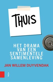 Thuis - eBook Jan Willem Duyvendak (9048539366)