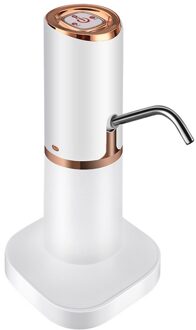Thuis Gadgets Water Fles Pomp Mini Barreled Water Elektrische Pomp Usb Charge Automatische Draagbare Water Dispenser Drink Dispenser