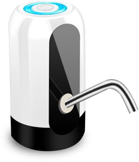 Thuis Gadgets Water Fles Pomp Mini Barreled Water Elektrische Pomp Usb Charge Automatische Draagbare Water Dispenser Drink Dispenser
