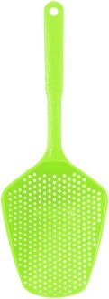 Thuis Gereedschap Keuken Grote Scoop Vergiet Pasta Hittebestendige Zeef Plastic Ice Scoo groen