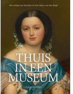 Thuis in een Museum - (ISBN:9789463887618)