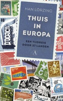 Thuis in Europa - eBook Han Lörzing (9025304796)