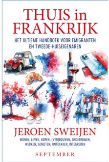 Thuis In Frankrijk - Jeroen Sweijen